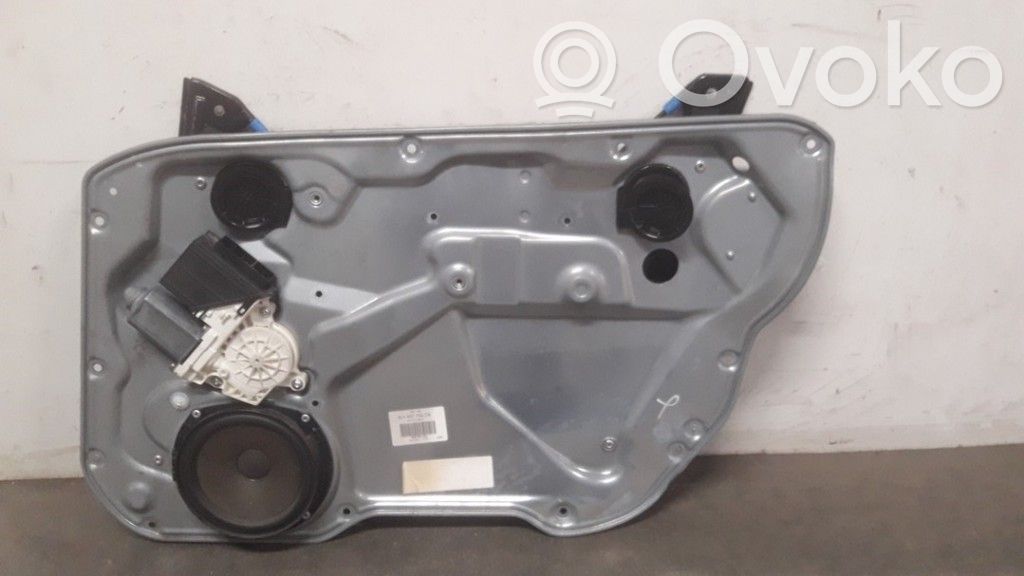 Seat Cordoba (6L) Manualny podnośnik szyby drzwi przednich 