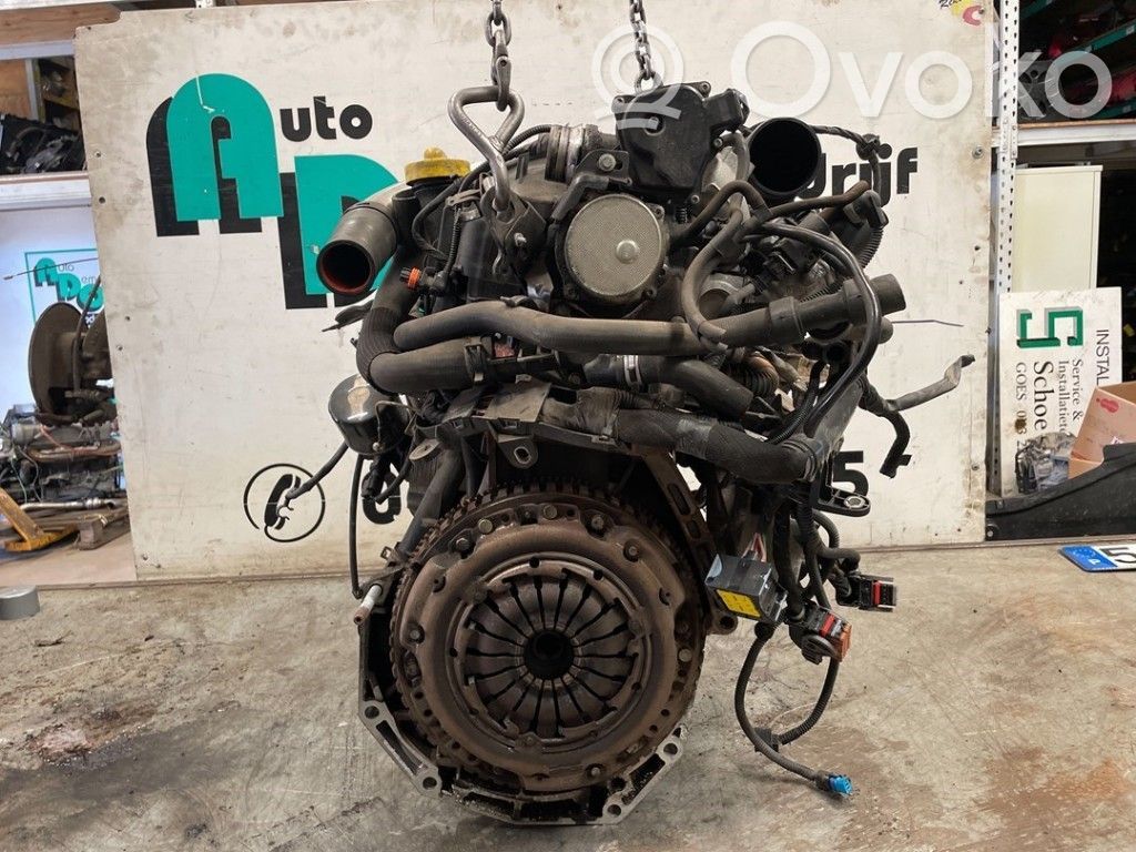 Renault Twingo II Engine 