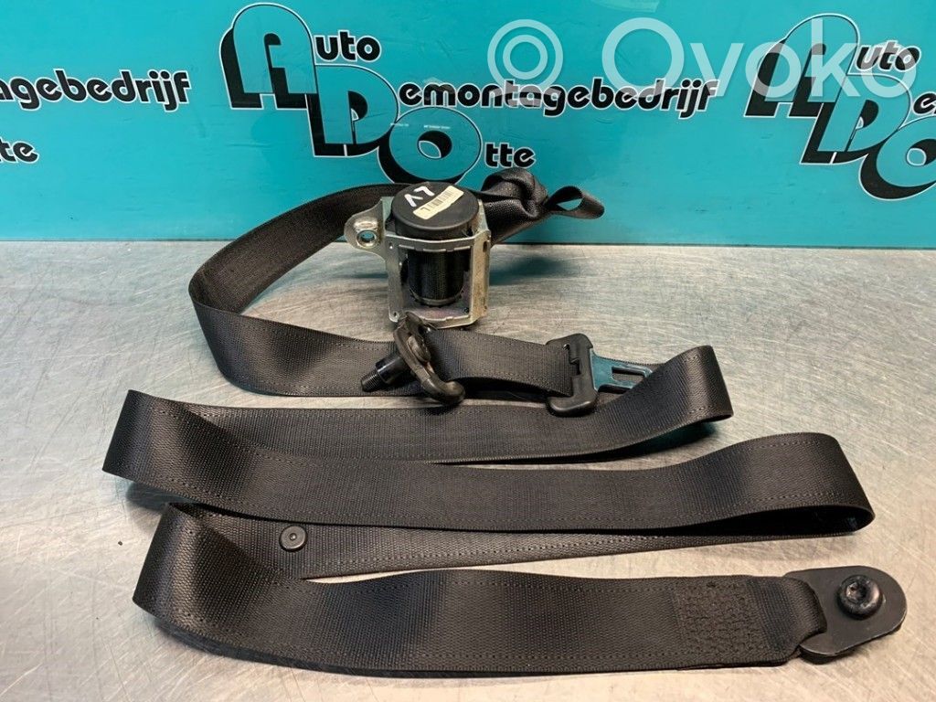 Opel Combo C Cinturón delantero 