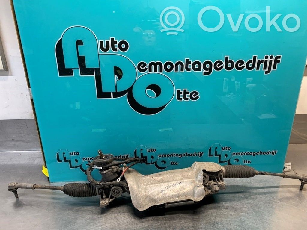 Volkswagen Golf VI Przekładnia kierownicza / Maglownica 