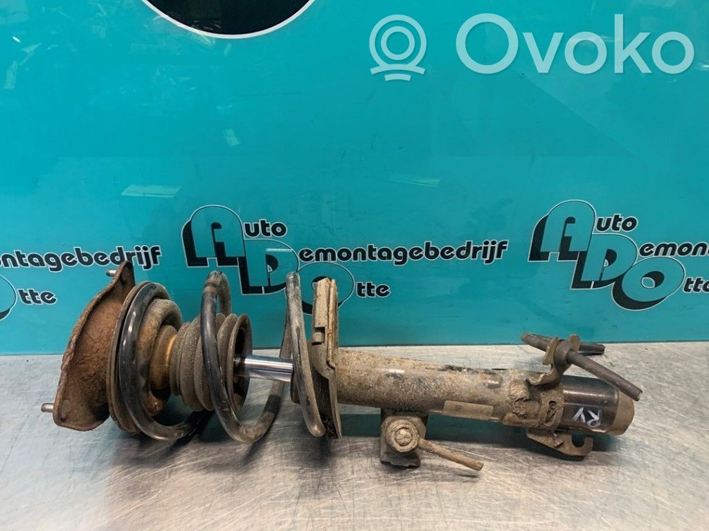 Mini One - Cooper R50 - 53 Priekšpusē amortizators ar atsperi 