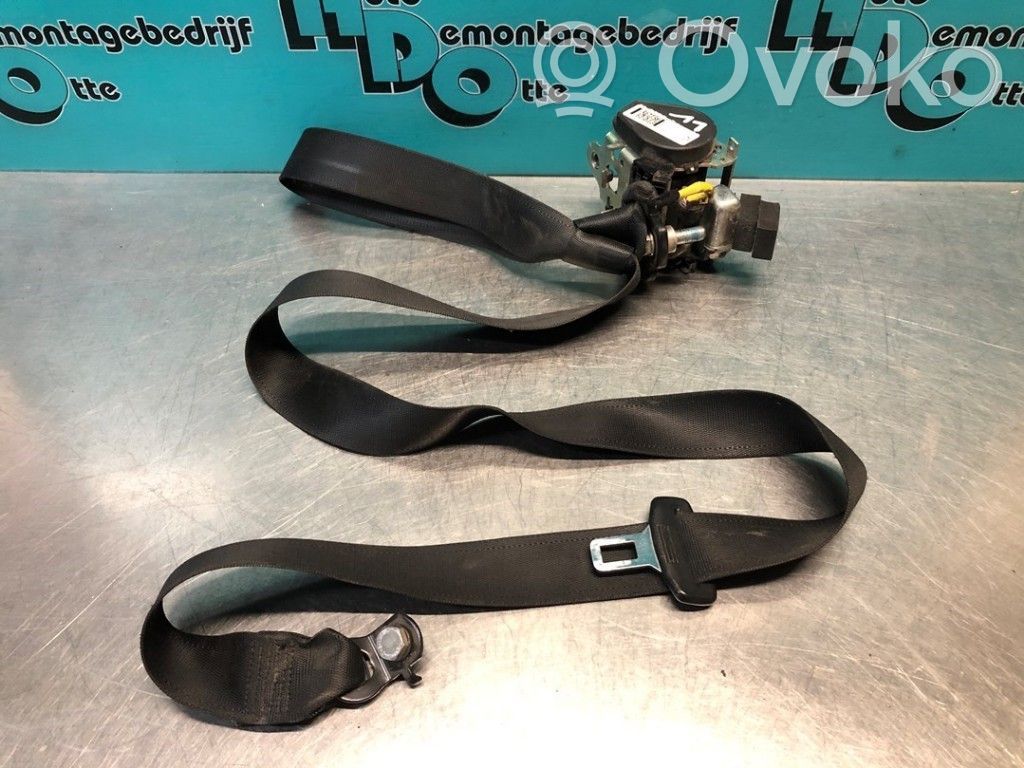 Citroen Nemo Sicherheitsgurt vorne 