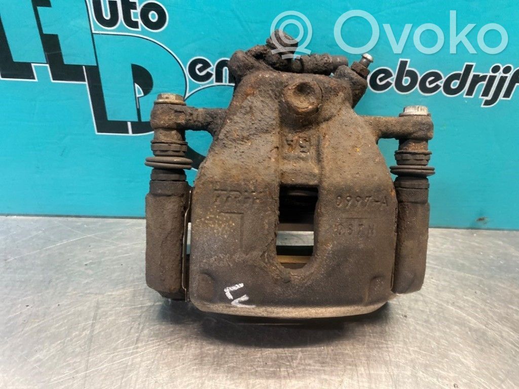 Opel Agila B Etujarrusatula 