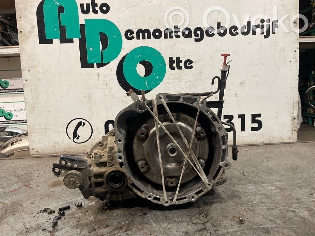 Toyota Yaris Caja de cambios automática 