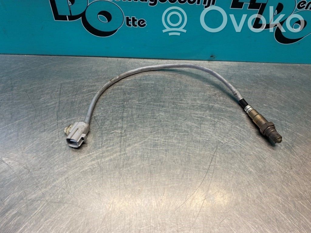 Opel Agila B Sonde lambda 