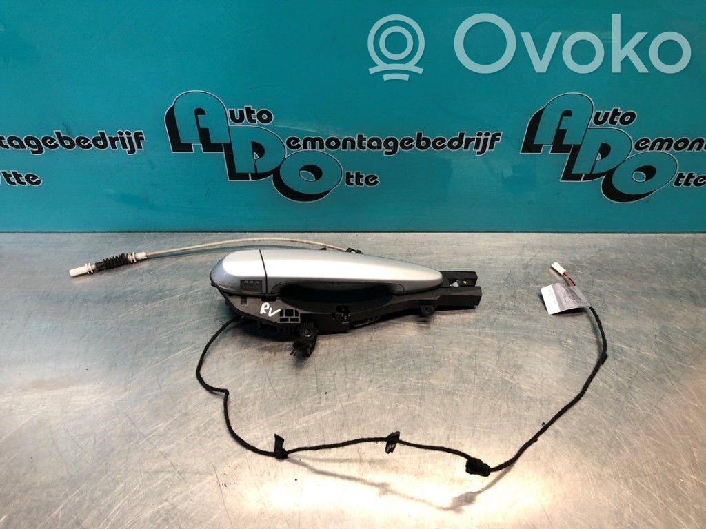 BMW 3 E90 E91 Manecilla externa puerta delantera 