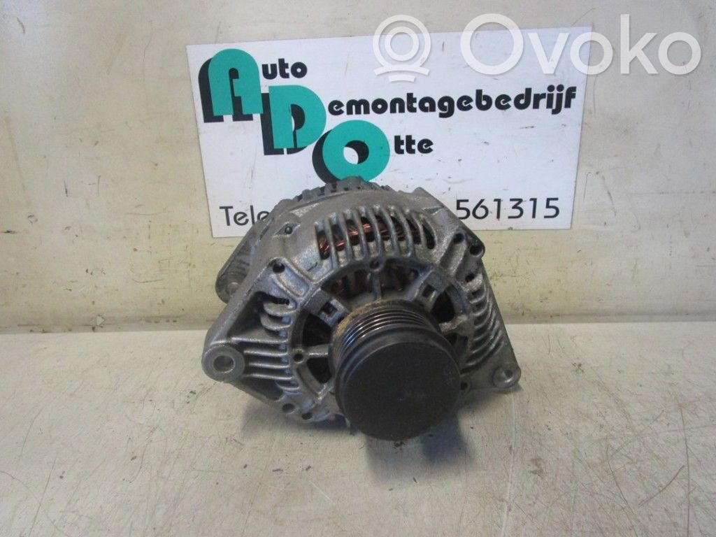 Volvo S40, V40 Ģenerators 