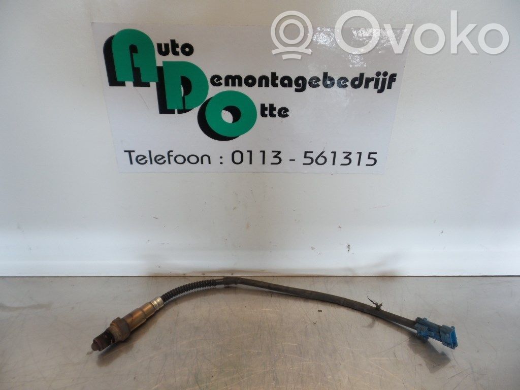 Saab 9-3 Ver2 Sonde lambda 