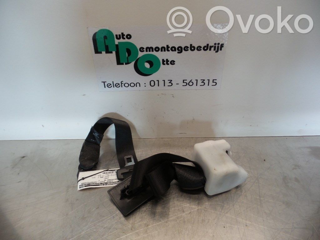Saab 9-3 Ver2 Cinturón trasero 