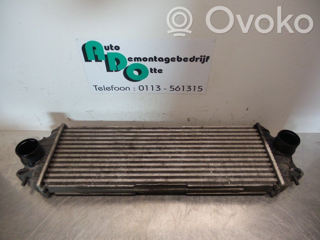 Renault Trafic II (X83) Intercooler radiator 