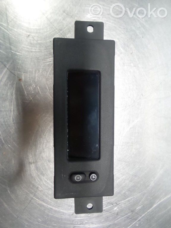 Opel Corsa C Pantalla/monitor/visor 