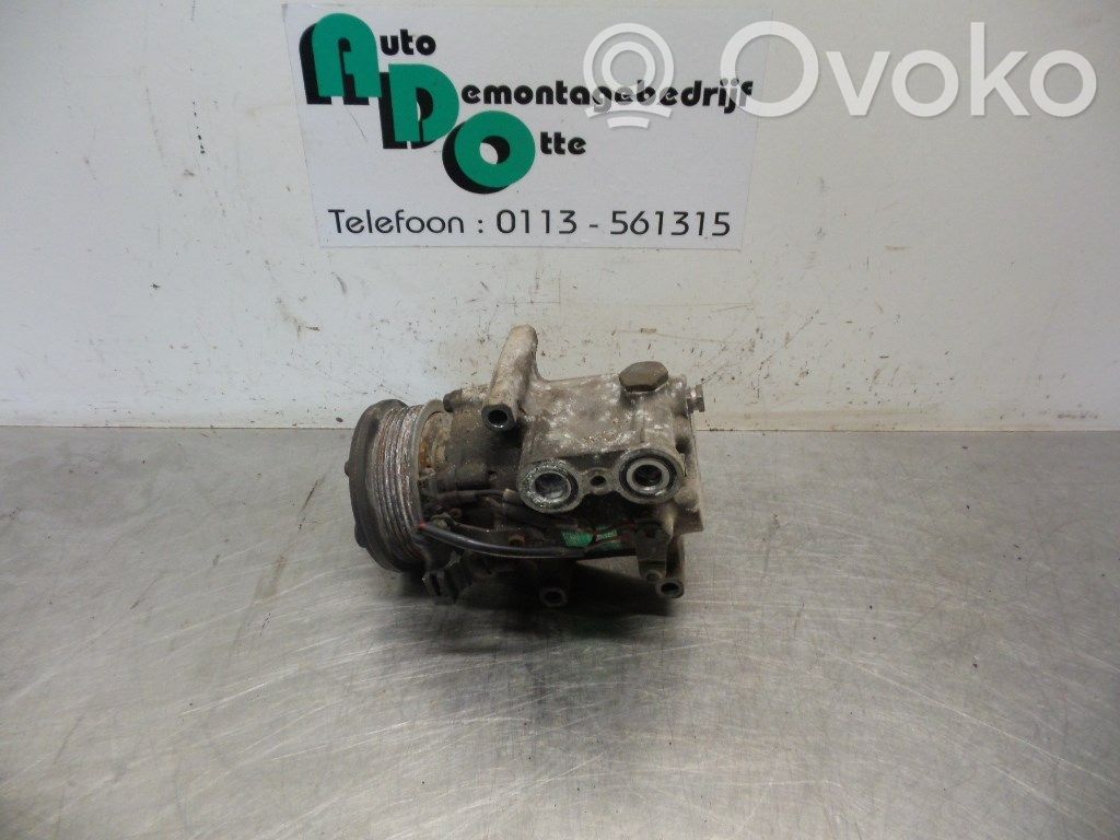 Ford Ka Klimakompressor Pumpe 