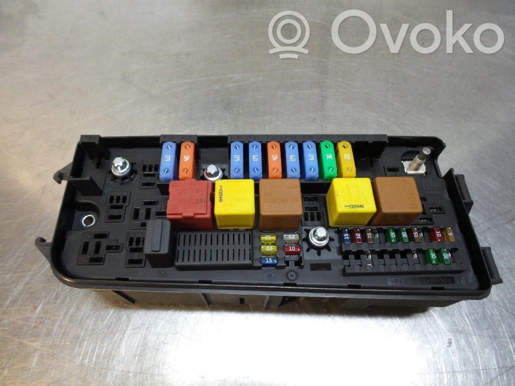 Opel Vectra C Set cutie siguranțe 