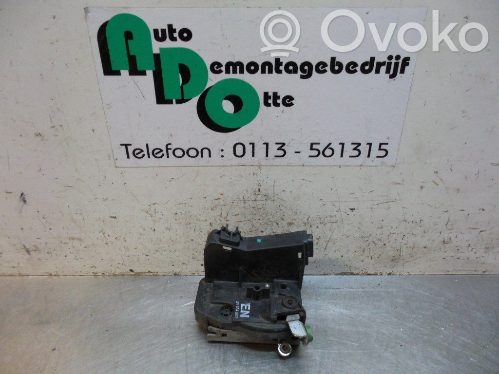 Opel Corsa C Трос 