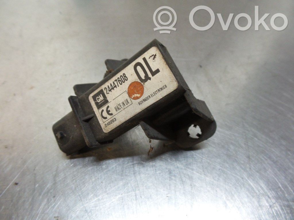 Opel Vectra C Czujnik ciśnienia opon 