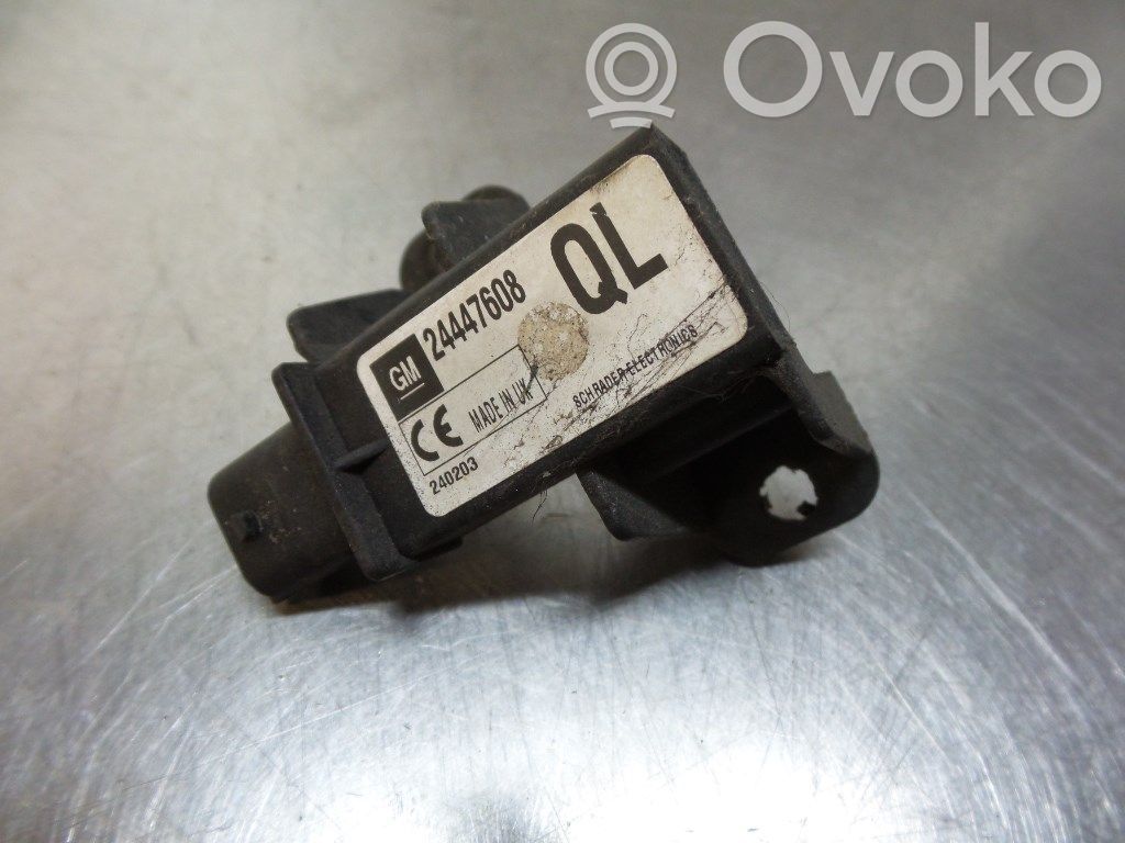 Opel Vectra C Czujnik ciśnienia opon 