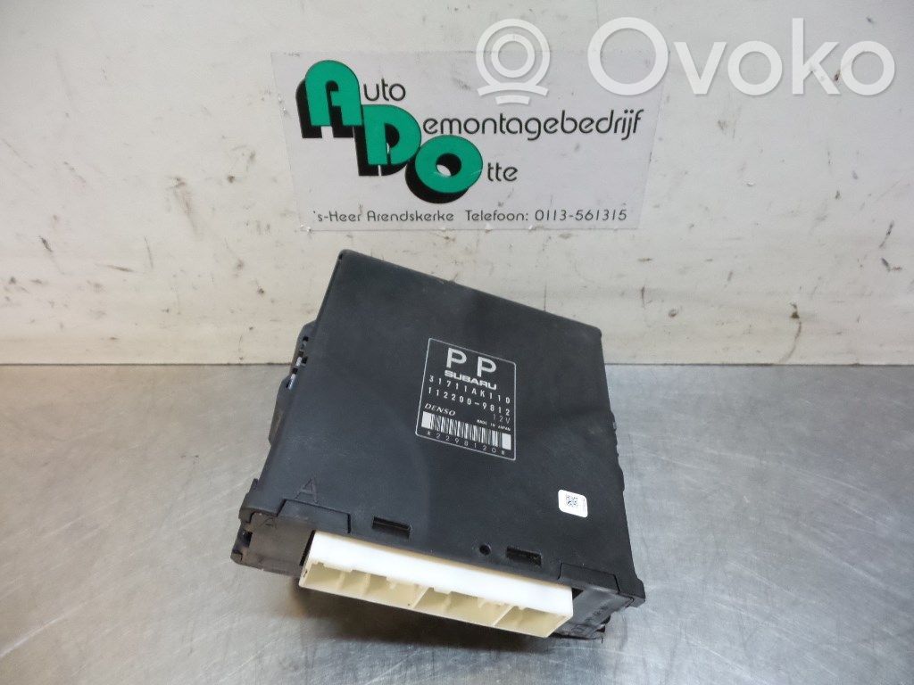 Subaru Legacy Gearbox control unit/module 
