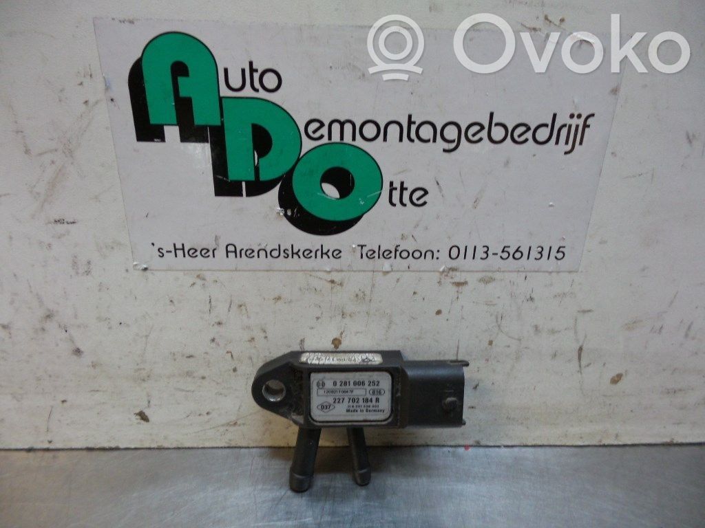 Anturi   0281006252,227702184R,0281006252,227702184R