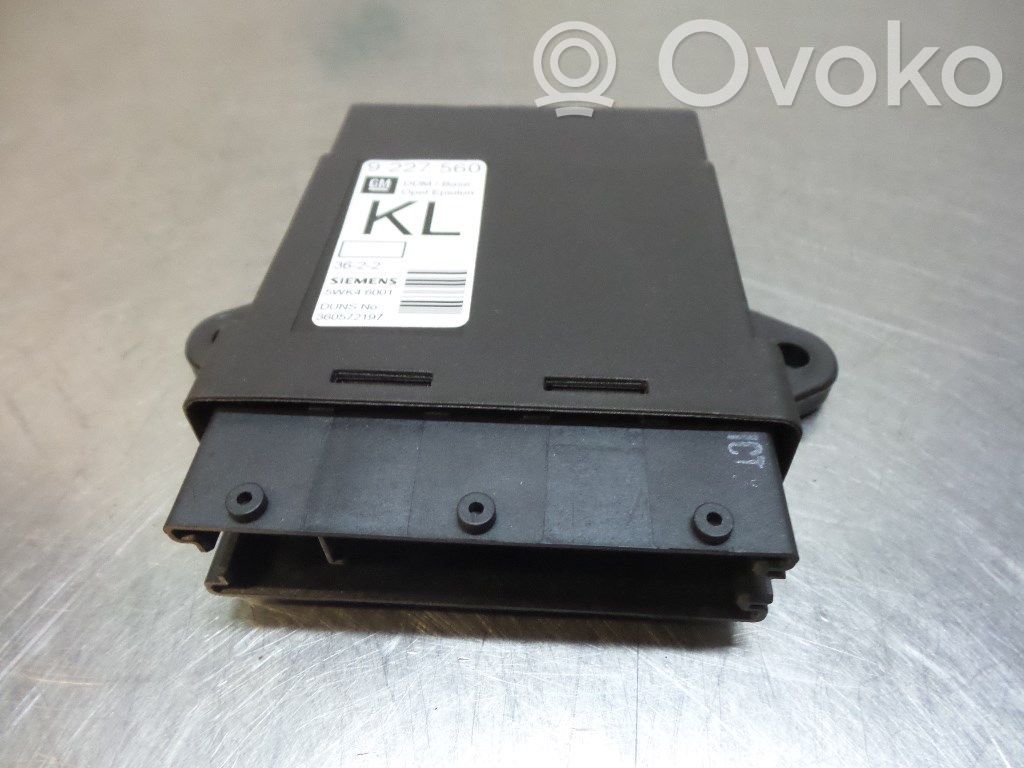 Opel Vectra C Centralina/modulo chiusura centralizzata portiere 