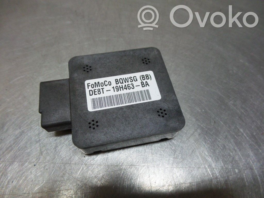 Ford Fiesta Altre centraline/moduli 