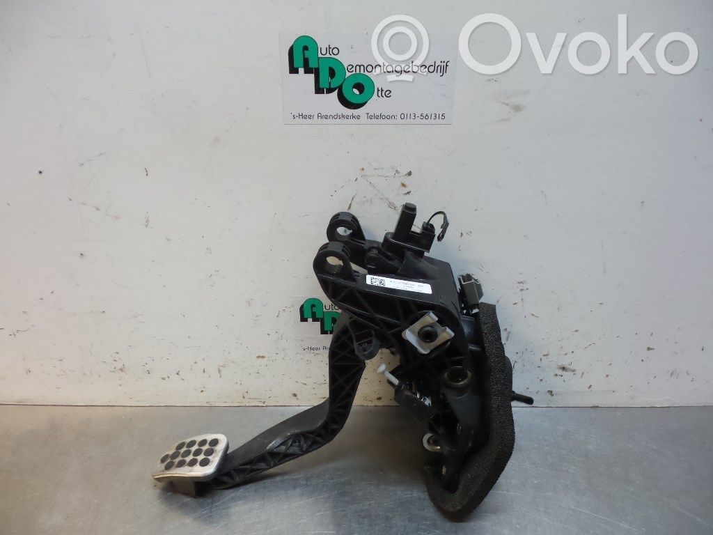 Ford Fiesta Kytkinpoljin 