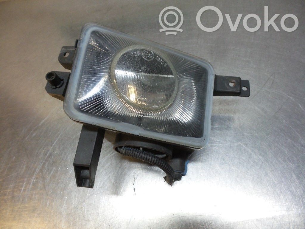 Opel Corsa C Etusumuvalo 