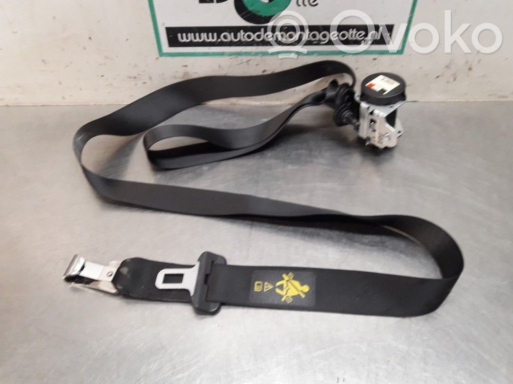 Cinturón trasero   606606000,606606000