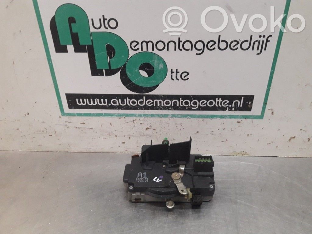 Saab 9-5 Front door cable line 