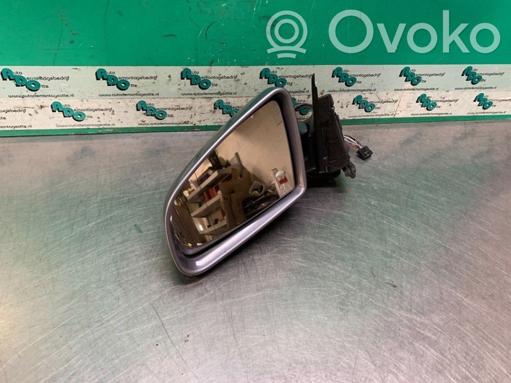 Audi A3 S3 8P Oglindă exterioară manuală 