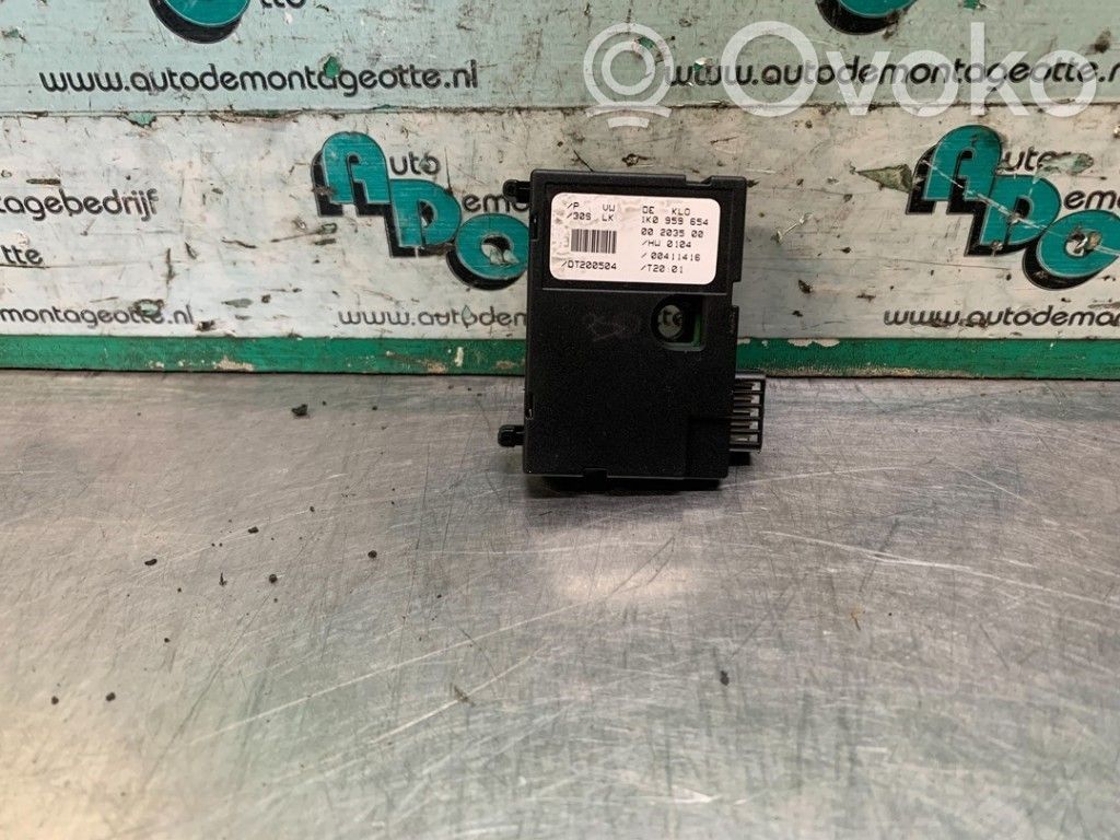 Sensor de ángulo de dirección   1K0959654,00203500,00203500,1K0959654,DT200504