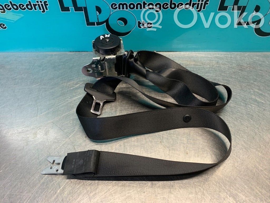 Opel Corsa D Sicherheitsgurt vorne 