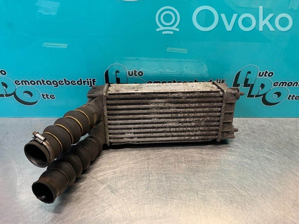 Radiador intercooler   9684212480,M144105C,9684212480,M144105C