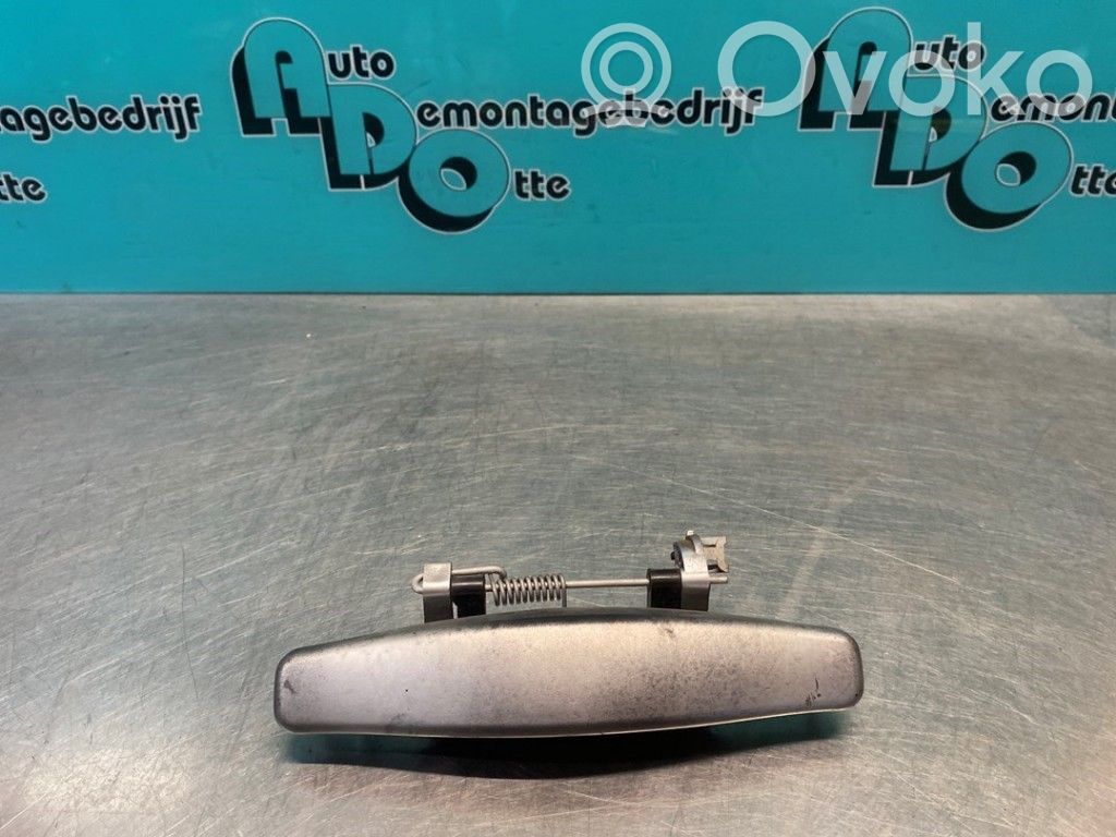 Dacia Sandero Front door exterior handle 