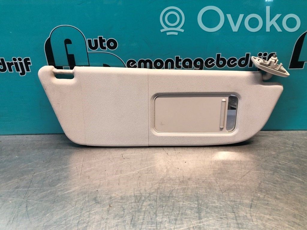 Opel Corsa C Sun visor 