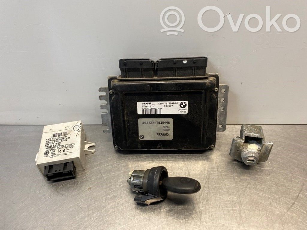 Mini One - Cooper R50 - 53 Other control units/modules 
