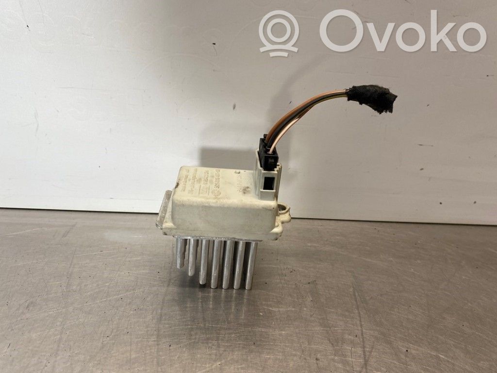Mini One - Cooper R50 - 53 Motor aerotermă/rezistor ventilator 
