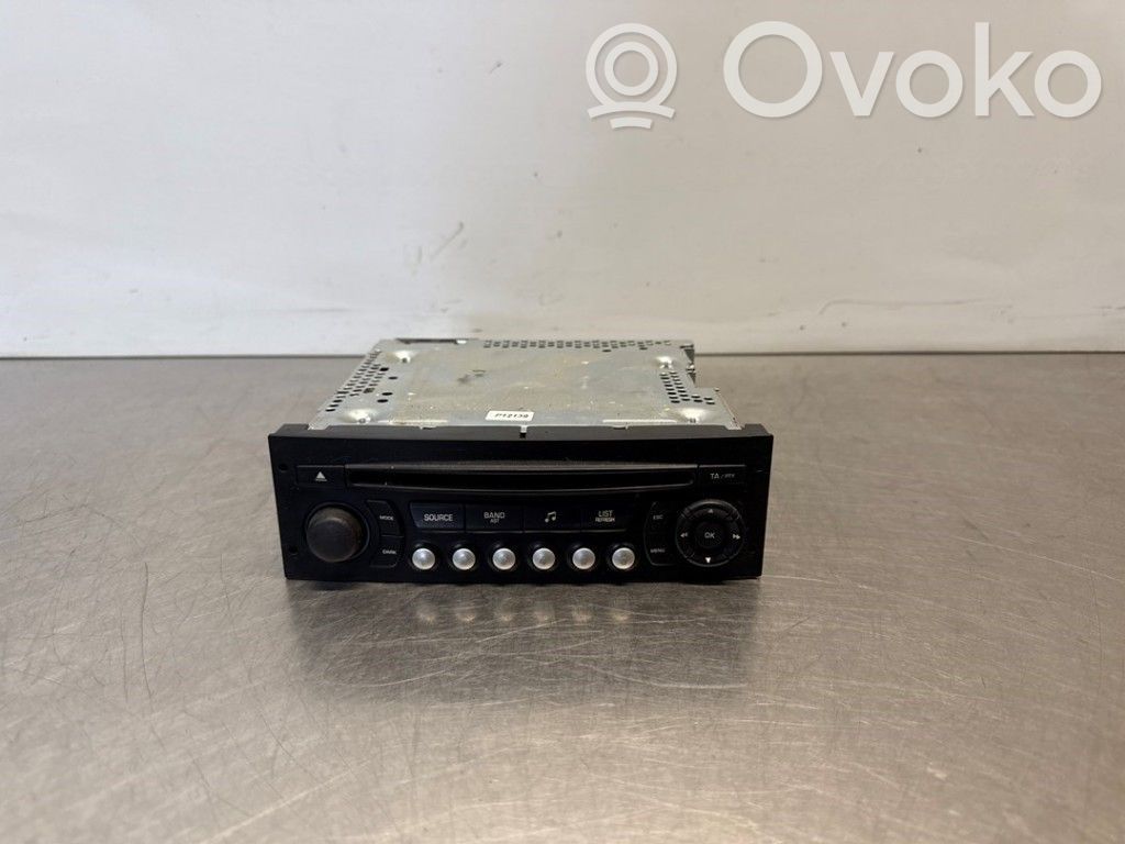 Fiat Scudo Radio / CD-Player / DVD-Player / Navigation 