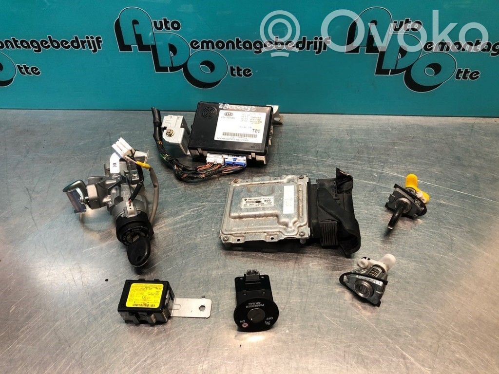 KIA Picanto Autres unités de commande / modules 