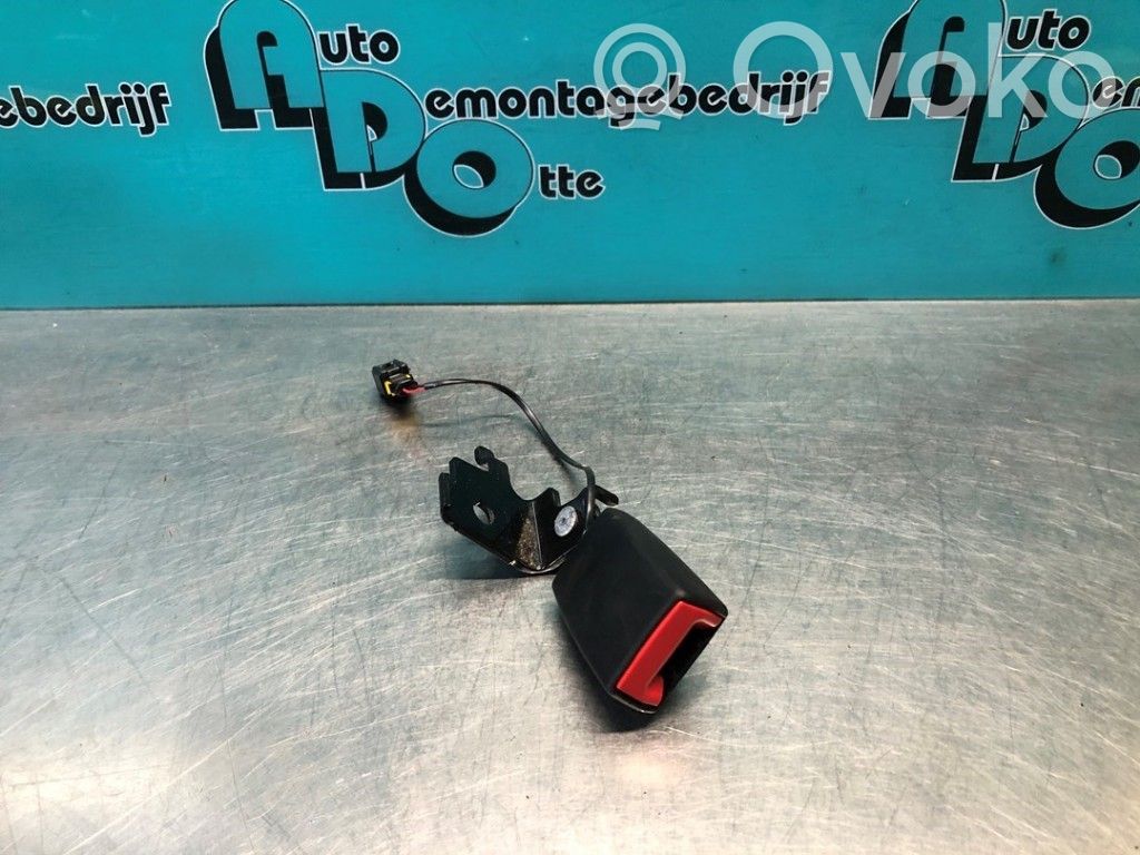 Alfa Romeo Giulietta Klamra tylnego pasa bezpieczeństwa 
