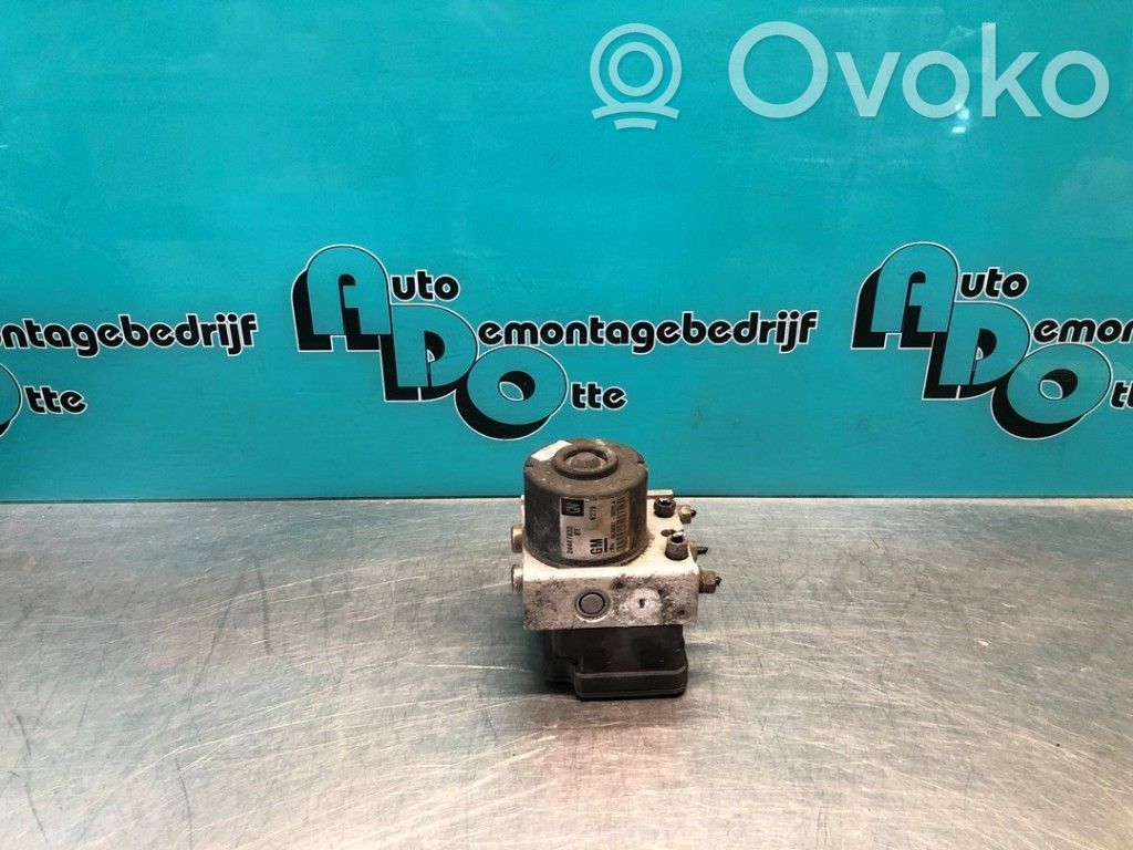 Opel Astra G Bomba de ABS 