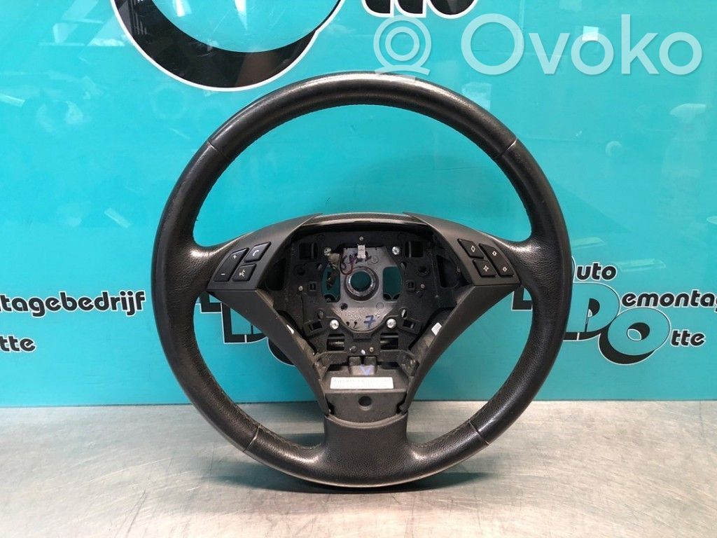 BMW 5 E60 E61 Kierownica 
