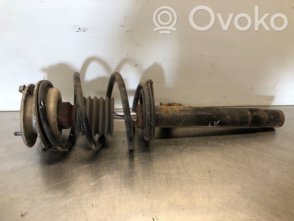BMW 3 E46 Front shock absorber with coil spring 