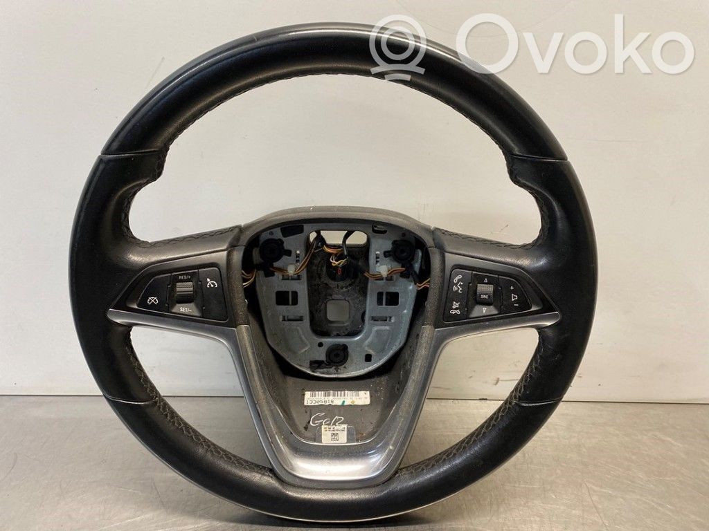 Opel Meriva B Volante 