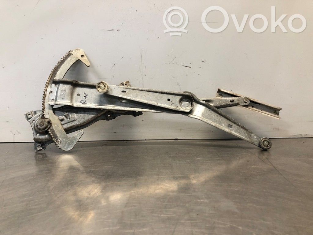 BMW 3 E30 Front door manual window regulator 