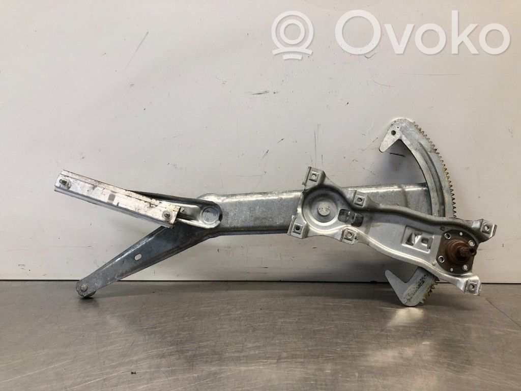 BMW 3 E30 Front door manual window regulator 