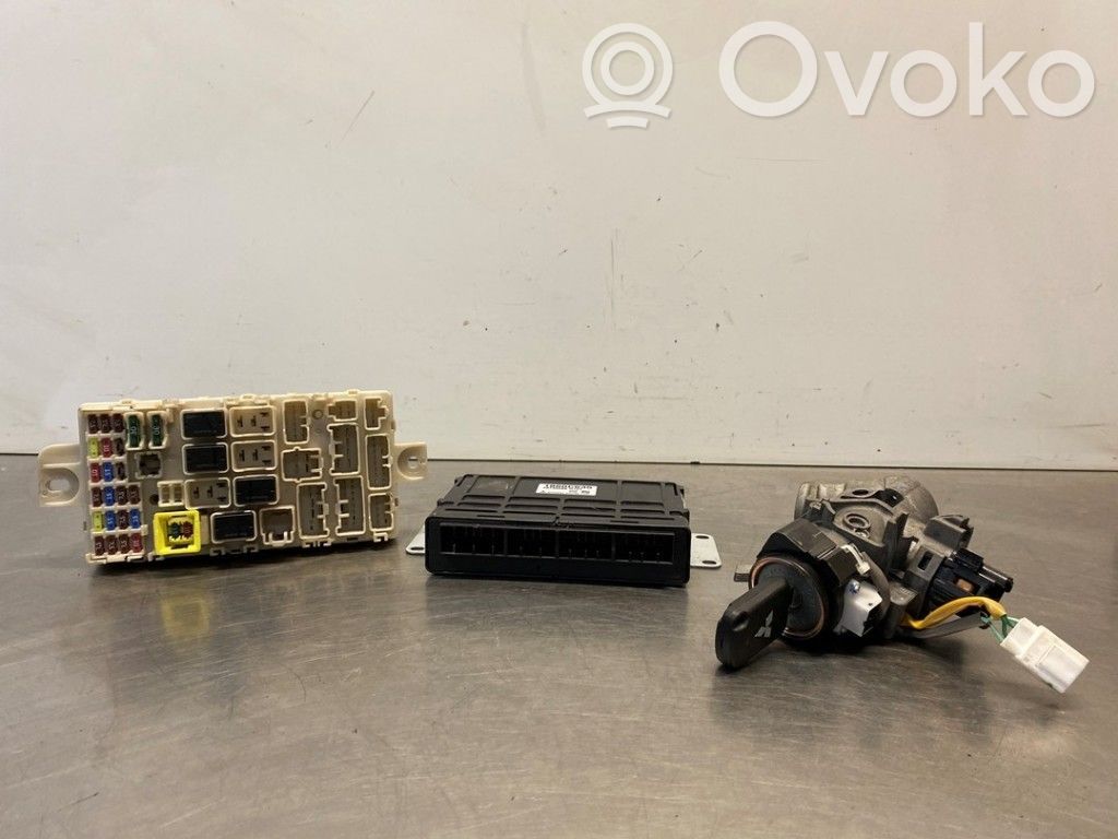 Mitsubishi Space Star Other control units/modules 