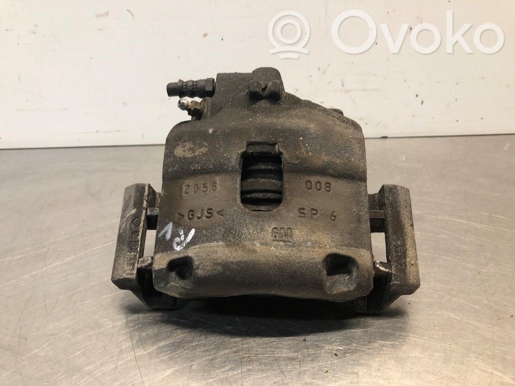 Bremssattel vorne