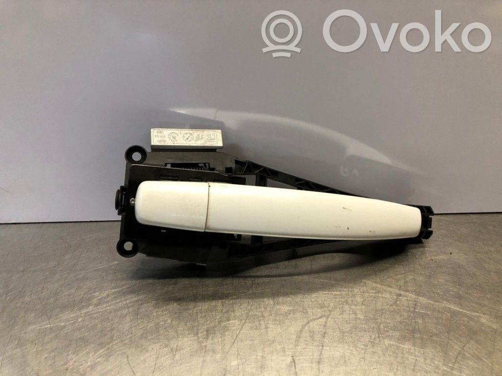 Opel Corsa E Etuoven ulkokahva 