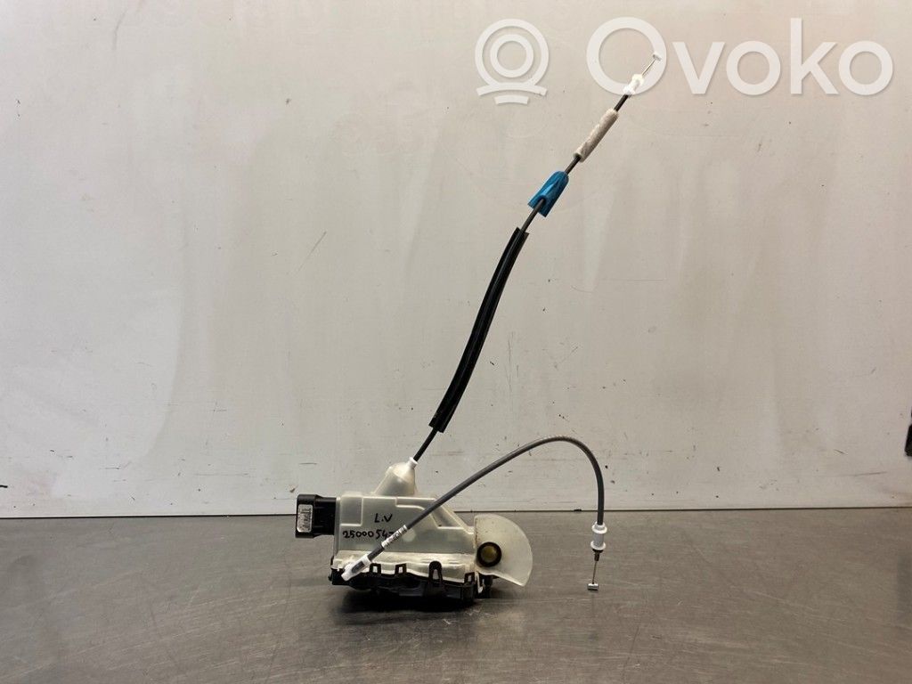 Citroen Berlingo Etuoven vaijeri 