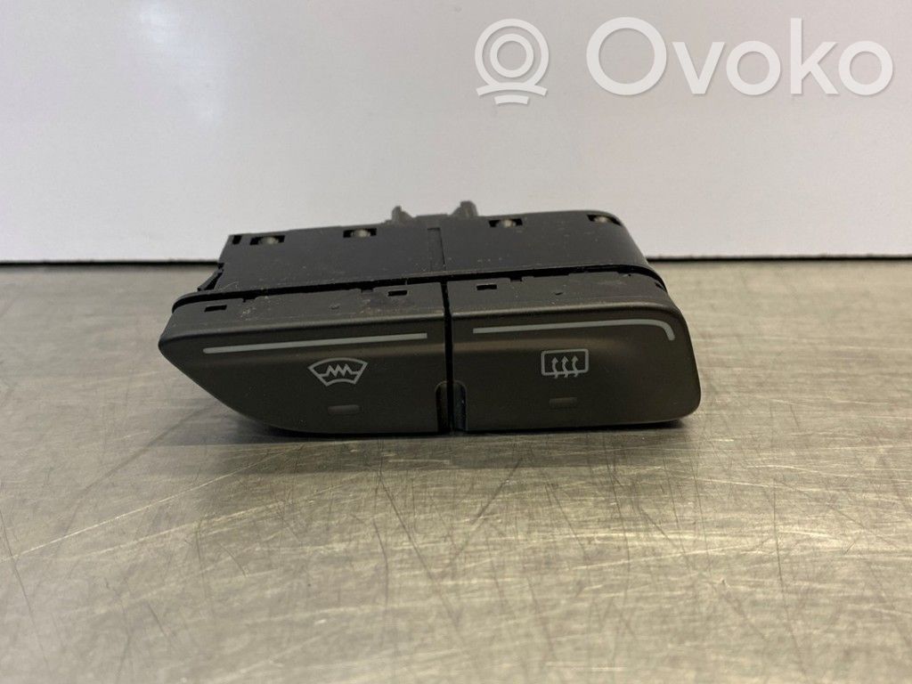 Ford Focus C-MAX Bouton de dégivrage pare-brise 